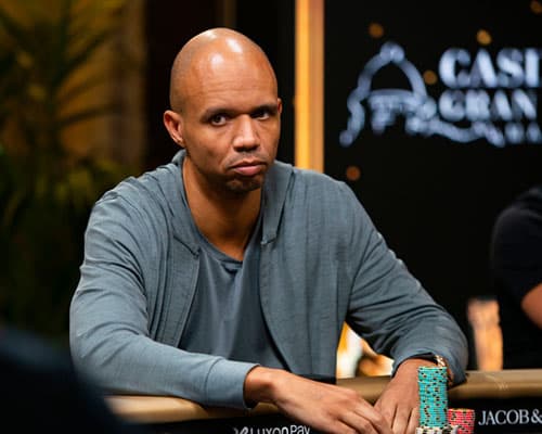 Phil Ivey